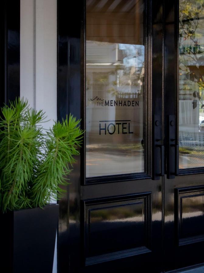 The Menhaden Hotel 格林波特 外观 照片