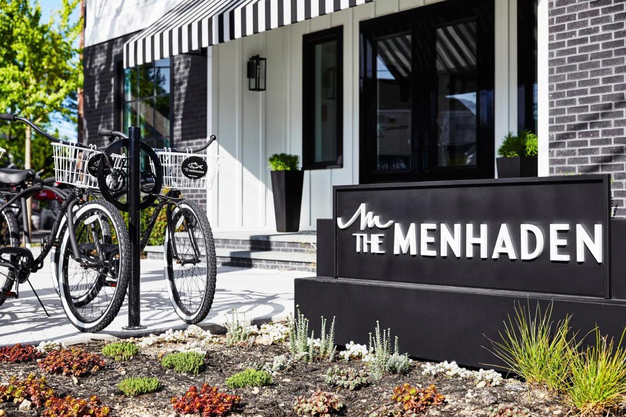 The Menhaden Hotel 格林波特 外观 照片